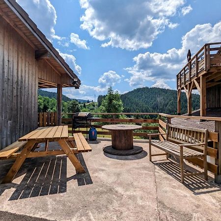 Le Martin Pecheur - Appartement Gerardmer Exterior photo
