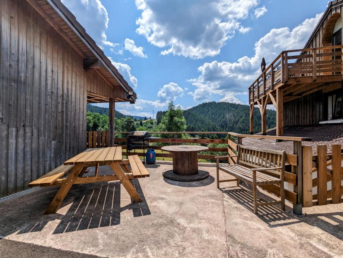 Le Martin Pecheur - Appartement Gerardmer Exterior photo